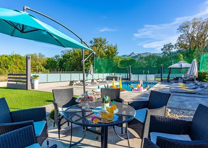 Villa Maris Dugopolje